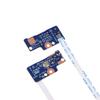 1/2Pcs Original Laptop Repair On/Off Switch For Hp 15-R 15-G 15-H 250 G3 15-R221Tx Power Button Board With Flex Ribbon Cable