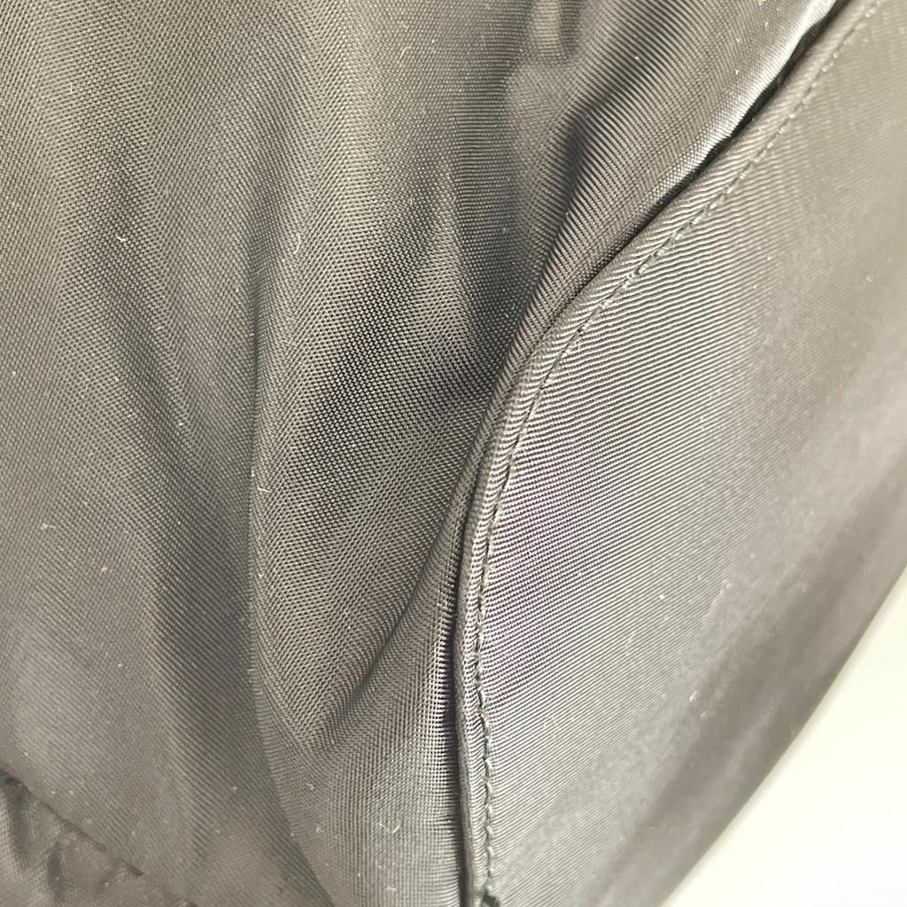 PRADA Nylon Mini Backpack B6677 Backpack Â· Daypack black Women used