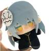 10cm/3.93in Plush Doll That Time I Got Reincarnated As A Slime Peripherals Limlu Anime Figures Cotton Holiday Gift Ornaments Toy
