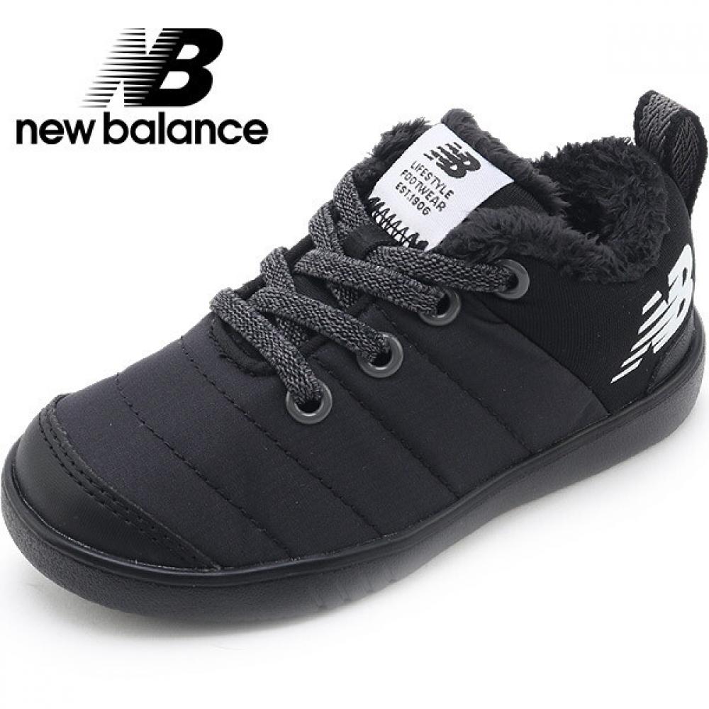 

New Balance Kids Winter Shoes Black 160
