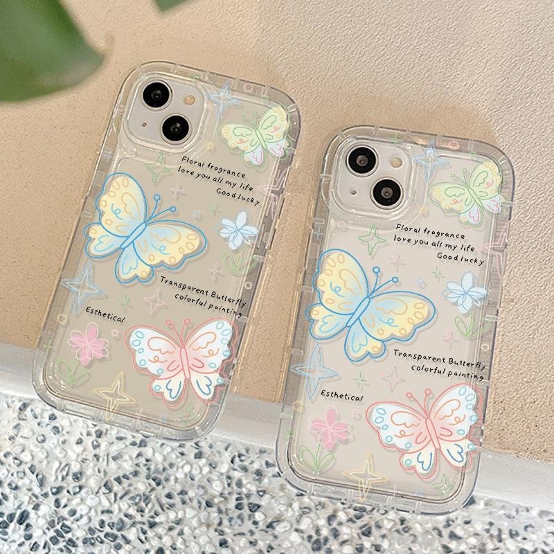 Capa de celular com airbag para iPhone 11 13 16 Pro Max iPhone 14 15 12 13 Pro Max 16 Plus 7 8 Plus Samsung S24 FE A55 A05S A54 A06 S22 A15 S23 A12 A22 A52S A34