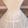 Childrens White Underskirt With Flexible Support Structure Ideal For Formal Event And Performances