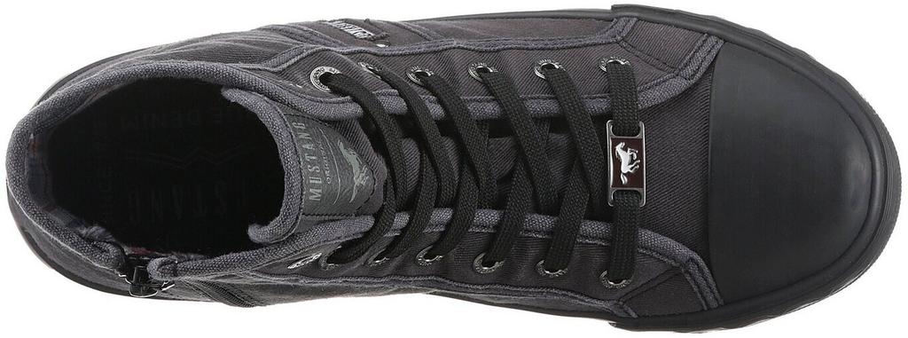 Sneakers MUSTANG 1099-502 (1099-502-259) Graphite