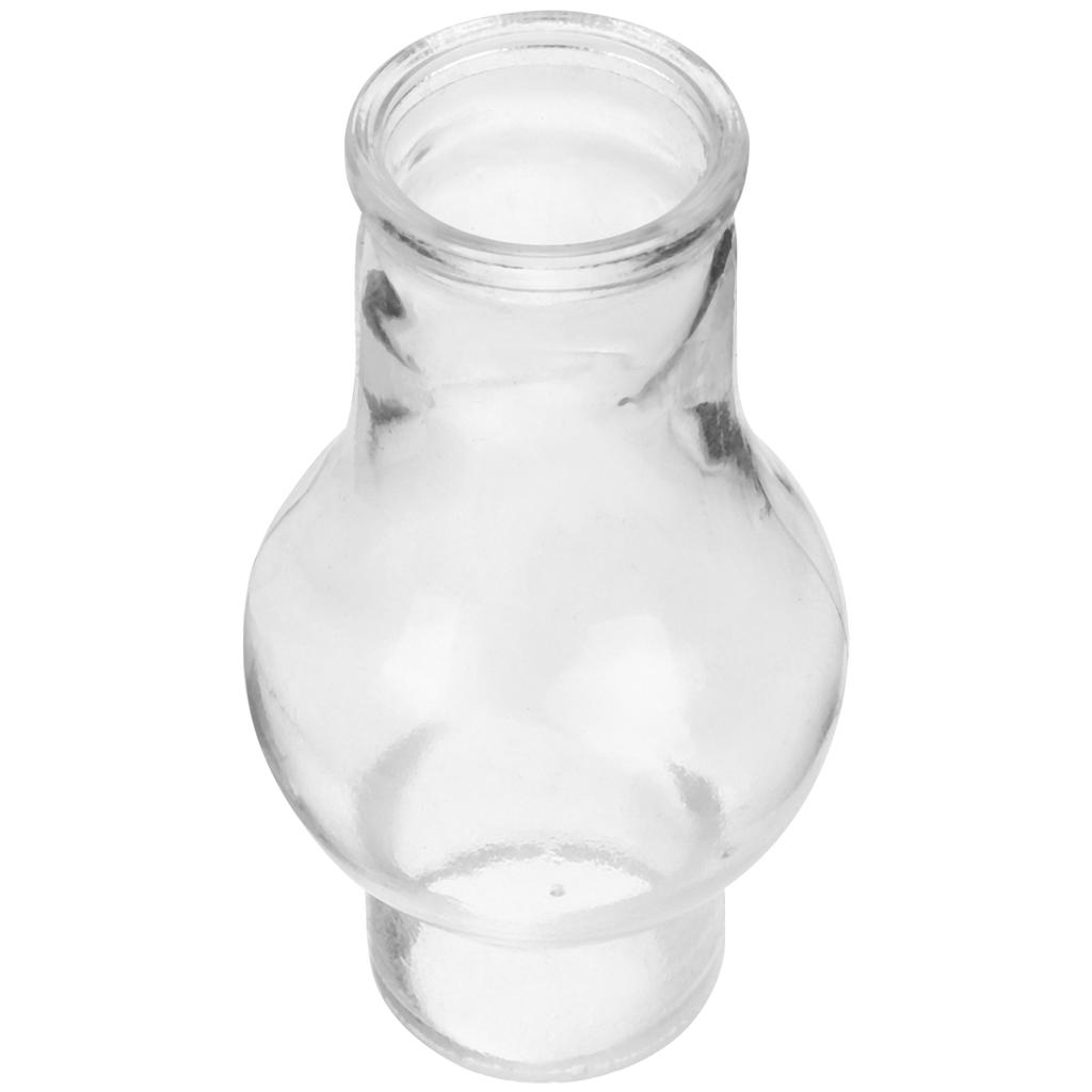 Thickened Glass Lamp Shades Oil Lamp Cover Kerosene Lantern Chimney Camping Lamp Parts Lighting AccessoriesVintage Oil Lamp