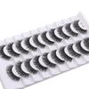 Dramatic 3D Faux Mink Lash Natrual Long Fake Eyelash Beauty False Eyelashes  Eyelash Extension