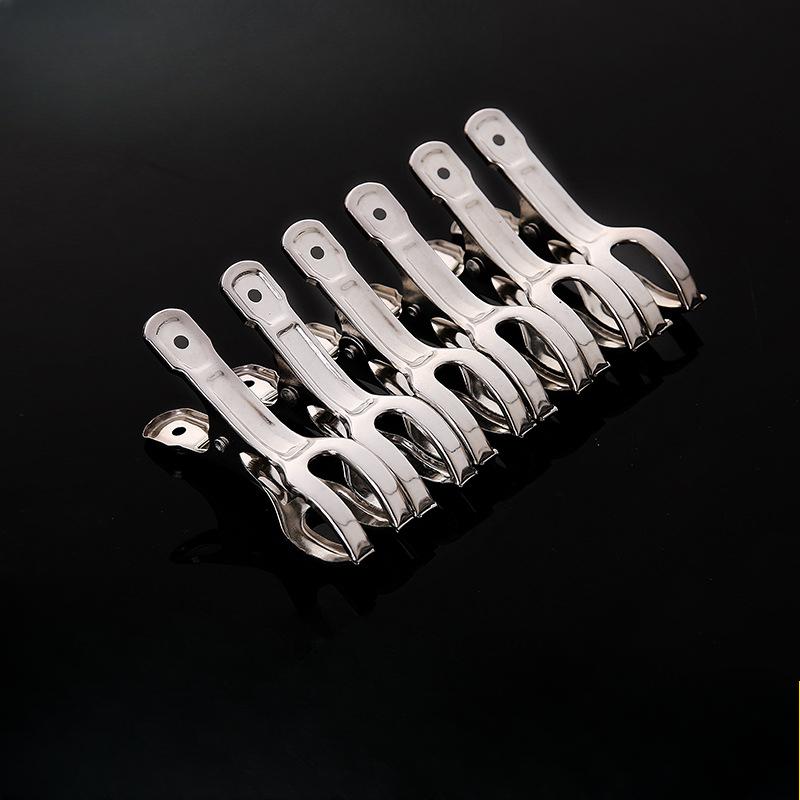 Drying Clips Stainless Steel Clips Clothes Drying Clips Spring Socks and Clothes Drying Clips Cotton Quilt ClipsQuilt Drying Clips