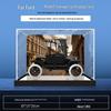 Compatible LEGO 11376 Ford T1 Vintage Car ICONS Display Case Acrylic Box