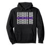 BDSM Choke Me Daddy Submissive Kink Edge Play Choking Hoodie