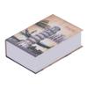 Safe Box Simulation Book Piggy Bank Dictionary Safe with Password Gift Cash Box for Saving