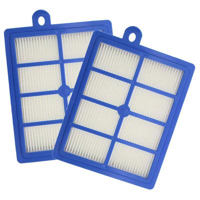 1/2 csomagos HEPA szűrő Electrolux H12 EL4100 EL6986A EL4050 ZE346B ZUA3840P ZTI7635 porszívóhoz