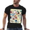 Amazing Science TShirt Casual Street Style Short Sleeve Tee