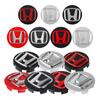 4pcs 58MM/69MM Original Car Wheel Center Covers Auto Hub Cap Emblem Accessories For CIVIC Type R Type S Accord Mugen Pilot