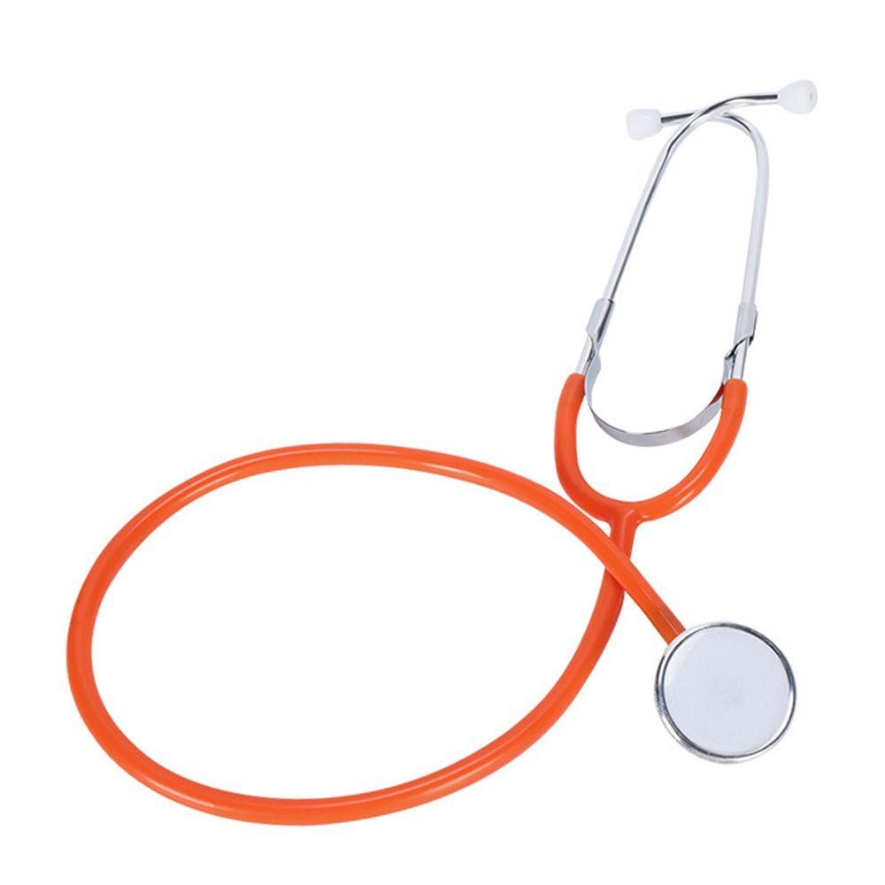Multi Color Stethoscope Toy Family Parent-Child Games Teaching Stethoscope  Students