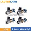 New 4 PCS Car Petrol Injector For Kangoo Dacia Duster IWP-217 IWP217 IWP 217 8201036397 8201-036-397 8201 036 397