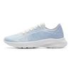 Anta Qiang Pao Three Generation Hydrogen Technology Breathable Lightweight Rebound Low Top Running Shoes Women Running Shoes White Blue 122225540-4