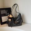 Women's Large Capacity Versatile Tote & Shoulder Bag for Casual Outdoor Commuting