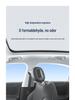 Electrostatic Sunroof Sunshade for Mercedes-Benz Smart Fortwo