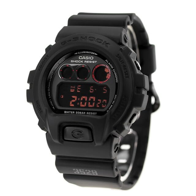 

CASIO DIGITAL 6900 SERIES кварцевые часы [Casio G-Shock] G-SHOCK мужские DW-6900UMS-1 [Товар]