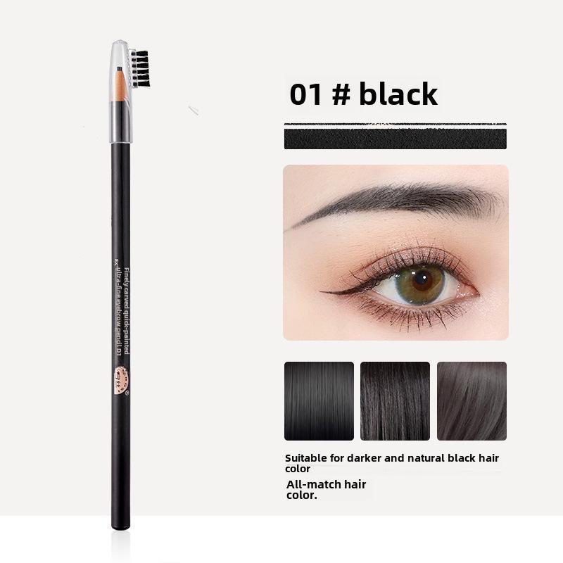 Hens 1818 Waterproof Eyebrow Pencil with Tear-Off Powder
