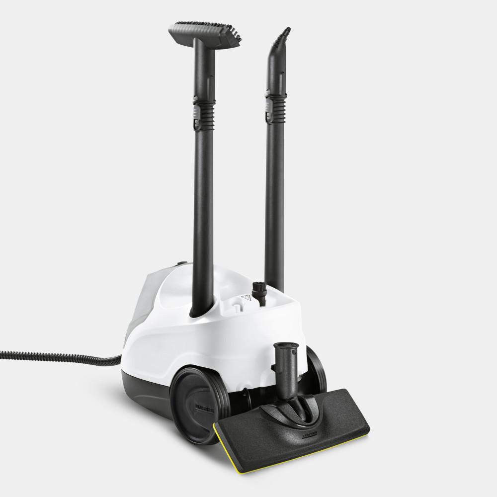 Karcher Sc 4 Easyfix Plus Steam Cleaner - 1.512-640.0