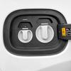 EV Charging Accessory Magnetic Adsorption Cover, Weather Resistant with Tightening Strap, Protects from Rain, Snow, Sun