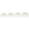 4pcs Hair Clipper  s Combs Professional Hair Trimmer Guard Combs for   Clippers
