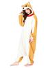 SAZAC Shiba Inu Kigurumi (Adult) Fleece Animal Costume, 2868