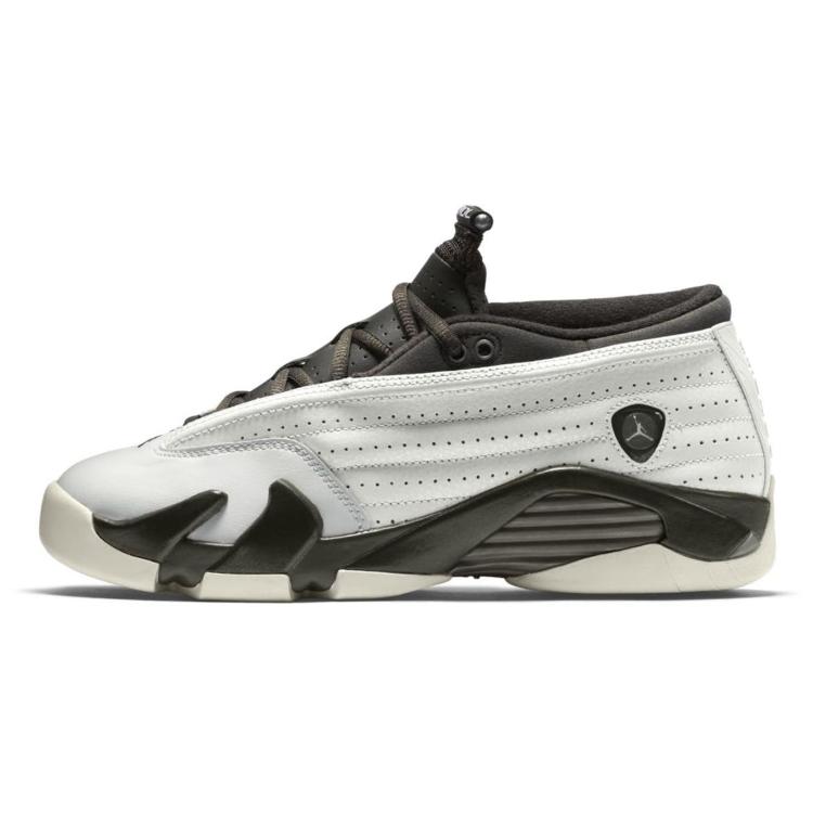 

Новые JORDAN 14 Retro Low Phantom 2015 GS 807510-027 39