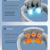 Jiaxu Portable Smart Neck Massager with Heat and Vibration