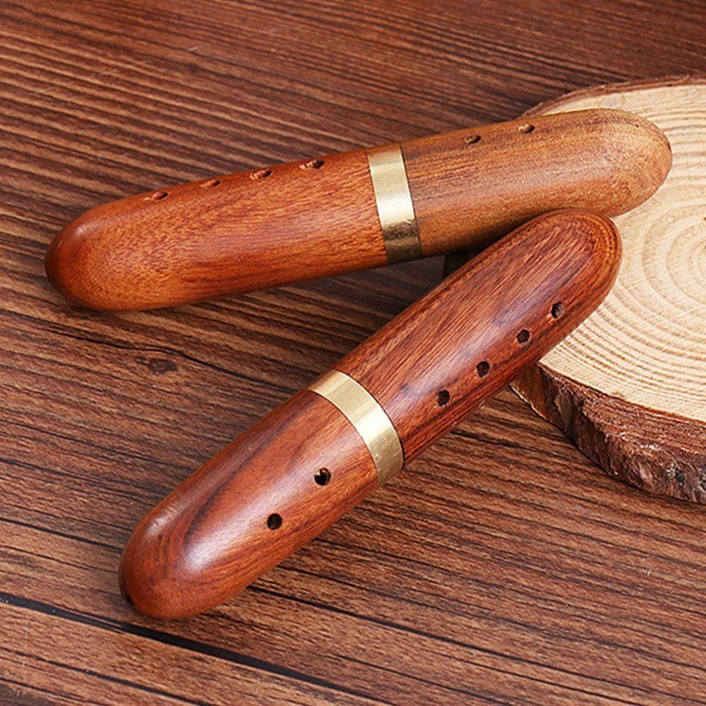 Wooden Sewing Needle Container Embroidery Needle Organizer Quilting Accessories Universal