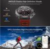 T-Rex 3 Ultra GPS Smart Watch 5 ATM Waterproof Built-in Dual-band GNSS Compass Military Sport Smartwatch Men 2025 New For Xiaomi
