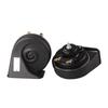 2X 410Hz/510Hz Snail Horn 110-125Db For Car Motorcycle Truck Waterproof Us Stock