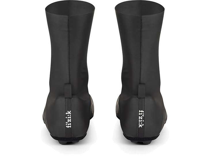 FIZIK WEATHERPROOF OVERSHOES Road MTB Black M(41-44)