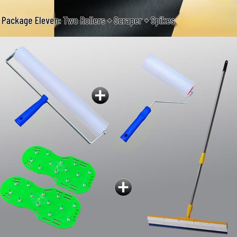 Self-Leveling Floor Tool Kit