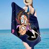 Magische Freundschaft Timmy Abenteuer Strandtuch, Superweiche Mikrofaser, Geschenk für Sie/Ihn, Geburtstag, für Pool, Strand, Reisen, Heimdekoration Fan-Geschenke