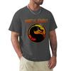 2024 Fashion Graphic Tshirts Cartoon Anime Vintage Mortal Kombat T Shirts Short Sleeve Casual Men 100% Cotton T-shirt Tee Tops
