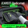 Waterproof Rainproof Cover for ICAR 03T Charging Gun, New Energy Vehicle Charging Protection