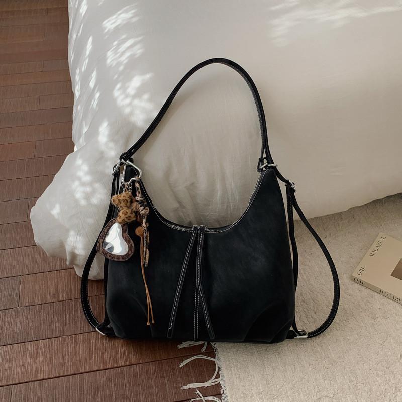 Urban Minimalist Pu Tote Bag For Women With Zipper Closure And Multiple Pockets For Daily Use