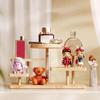 Elegant Wooden Jewelry Organizer for Home Decor