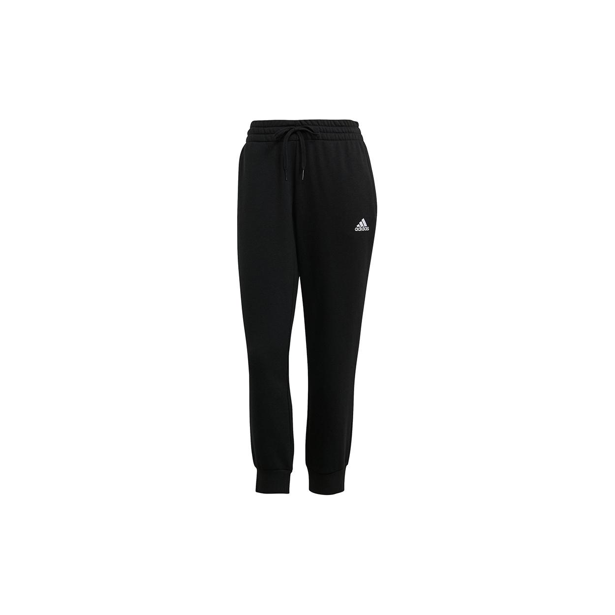 (WMNS) adidas Essentials 7/8 Pants Asia Sizing  Black  Women s GM5541 L
