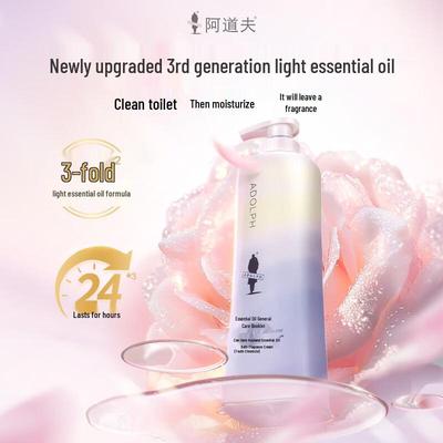 Adolph Youth Memory Essential Oil Shower Gel