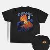 Retro Car Camel Cigarettes T-Shirt Vintage Cotton Tops Tee Short Sleeve Casual Streetwear Oversized Women Men Clothing Motosport