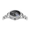 Poche 30Mm Women'S Sun & Moon Metal Watch Fm7602Lm-Bk