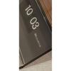 Used BULOVA Bulova Flapping Clock Vintage Retro Antique USA