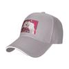 Charlie And Vaggie Valentines Hazbin Hotels Cap Baseball Caps Adjustable Hat Hip Hop Summer Unisex Baseball Hats Customizable