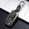 New Car Remote Key Case Cover For Volkswagen VW Polo Golf Passat Tiguan Beetle Caddy T5 Up Eos Skoda Octavia Seat Leon Altea