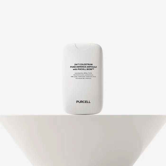 [Idol Glow] 24/7 Ultra-Premium Pore Defense Ampoule Duo (55mL + 55mL)