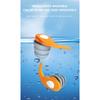 1 Pair Ear Plugs Soft Silicone Noise Reducing Reusable Earplugs For Sleeping Work Studying Travel Concert Snoring