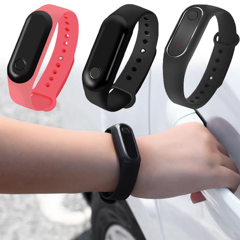 Car New Anti-Static Bracelet Remove Automatic Elimination Static Electricity ZD-02 Wristband Static Bracelet