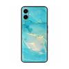 For Samsung Galaxy A06 Case Luxury Black Silicone Painted For Samsung Galaxy A06 SM-A065F Cases Bumper TPU Phone Protector Cover